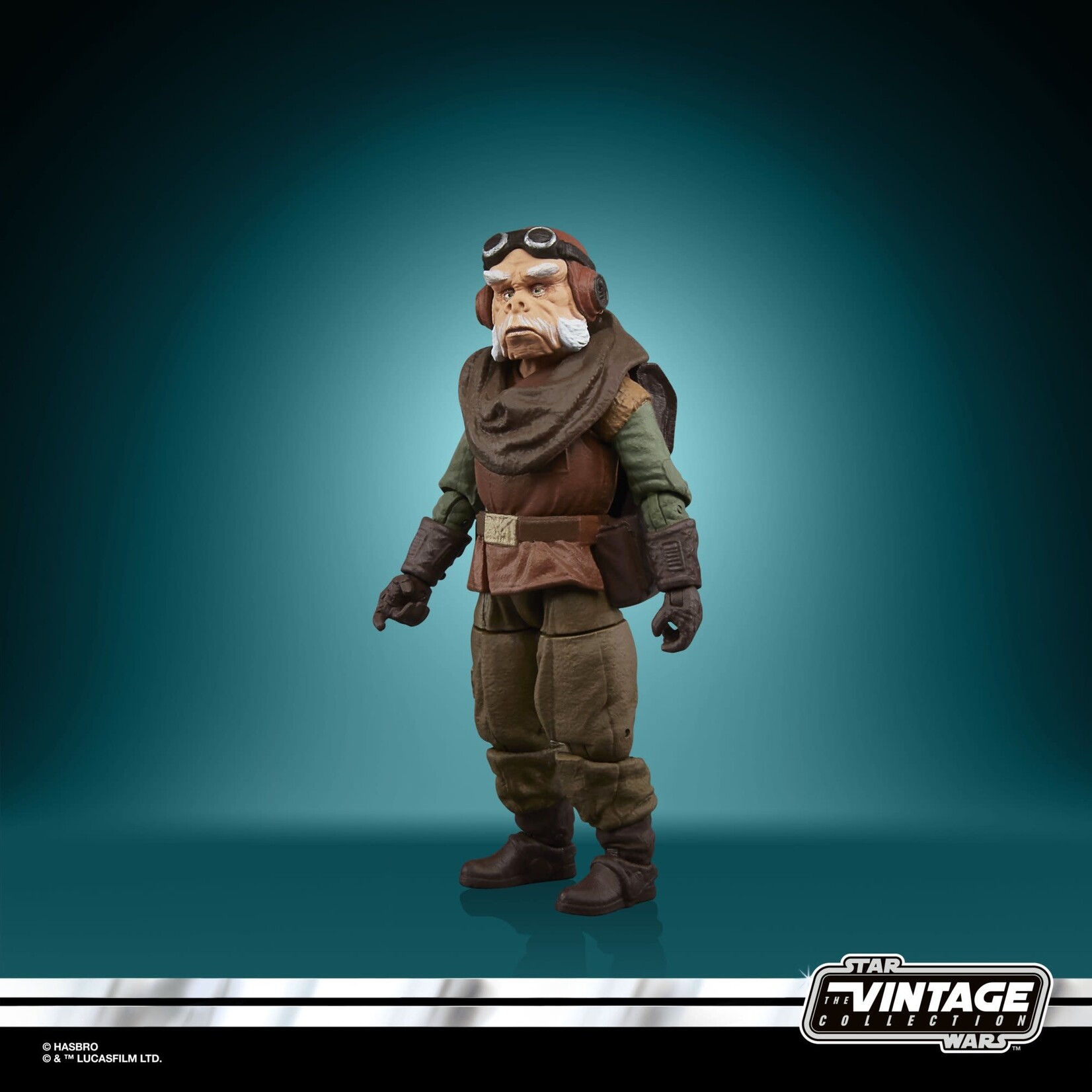 Star Wars Star Wars The Vintage Collection: Kuiil
