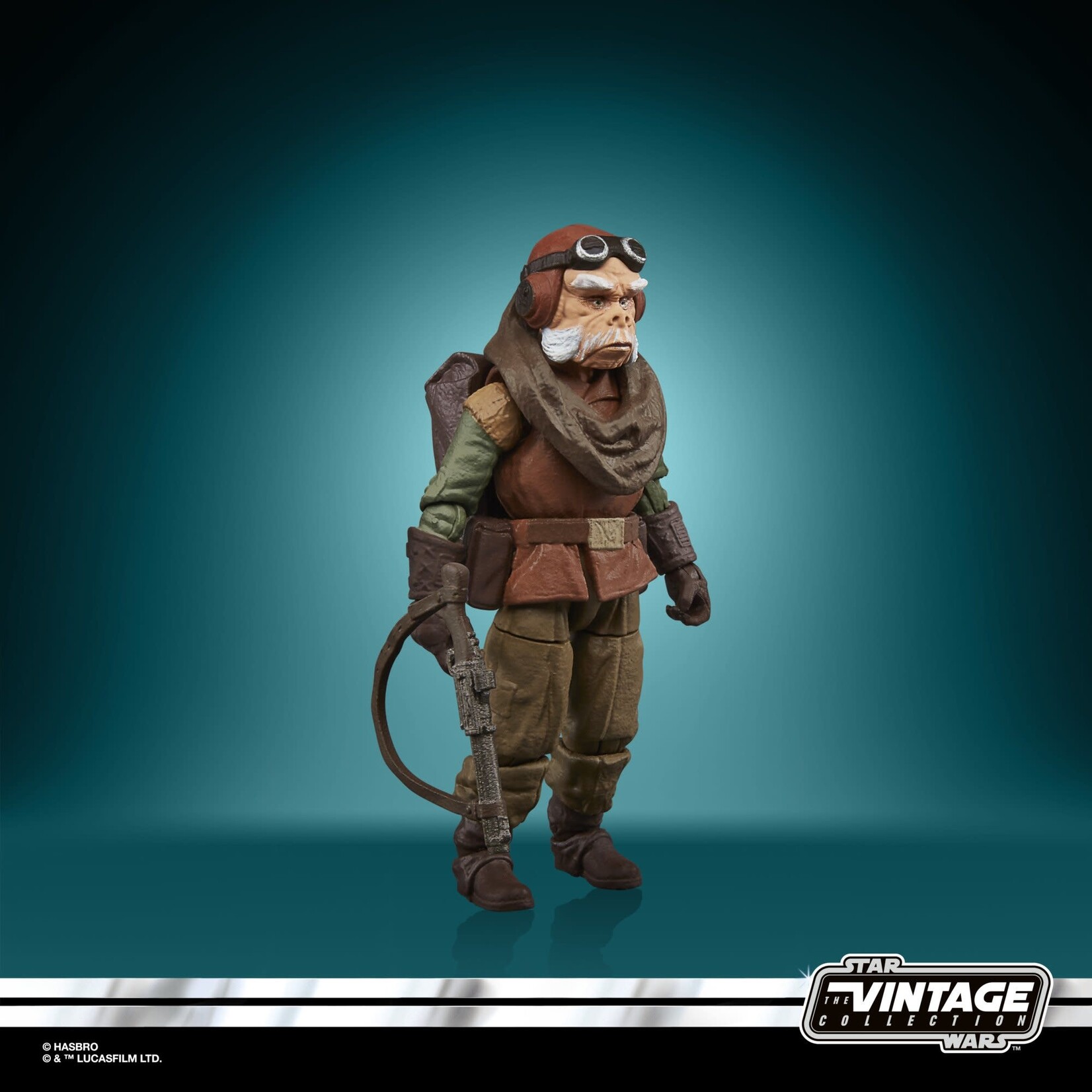 Star Wars Star Wars The Vintage Collection: Kuiil
