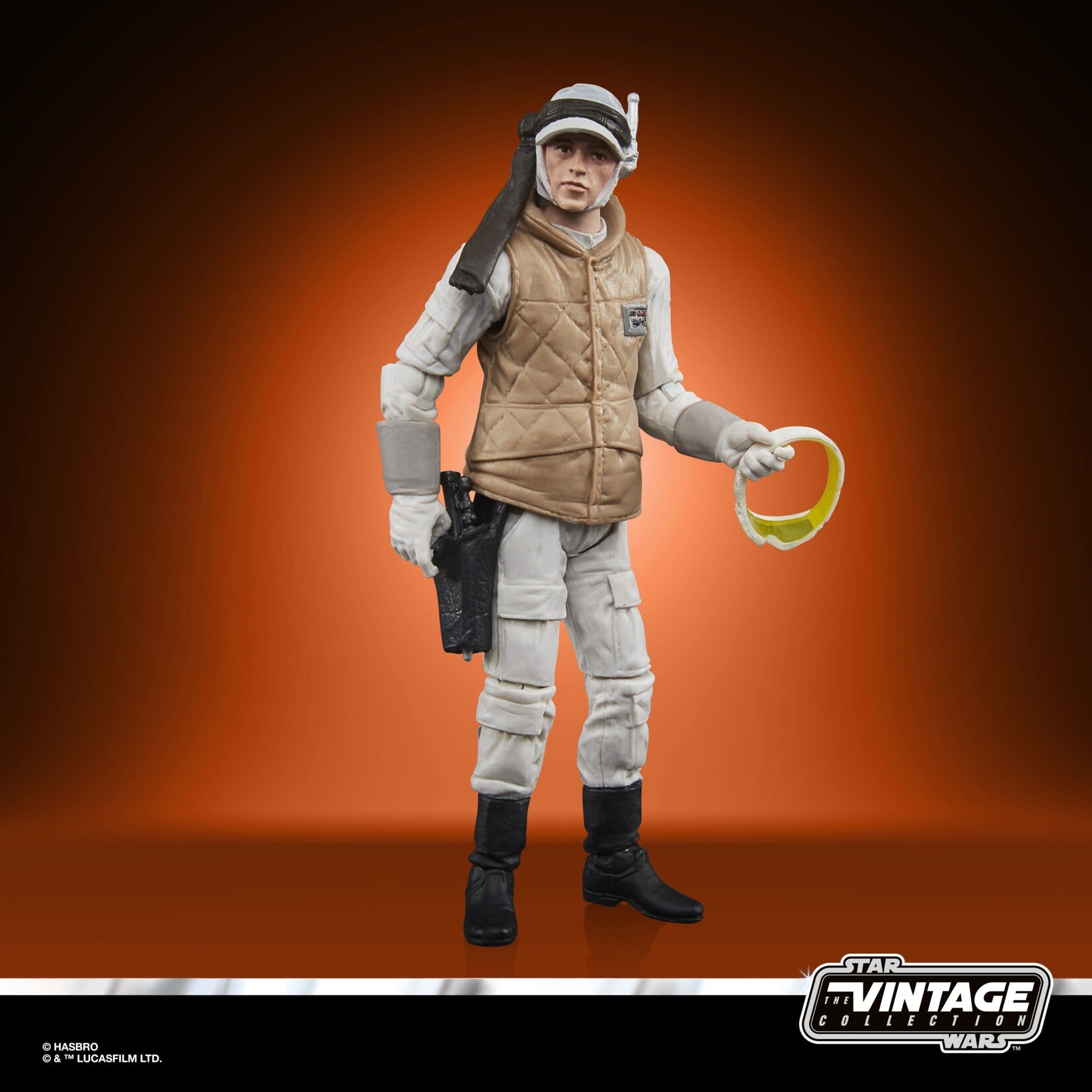 Star Wars Star Wars The Vintage Collection: Rebel Soldier (Echo Base Battle Gear)