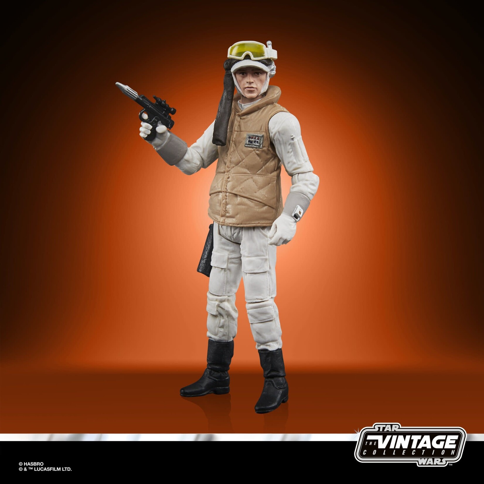 Star Wars Star Wars The Vintage Collection: Rebel Soldier (Echo Base Battle Gear)