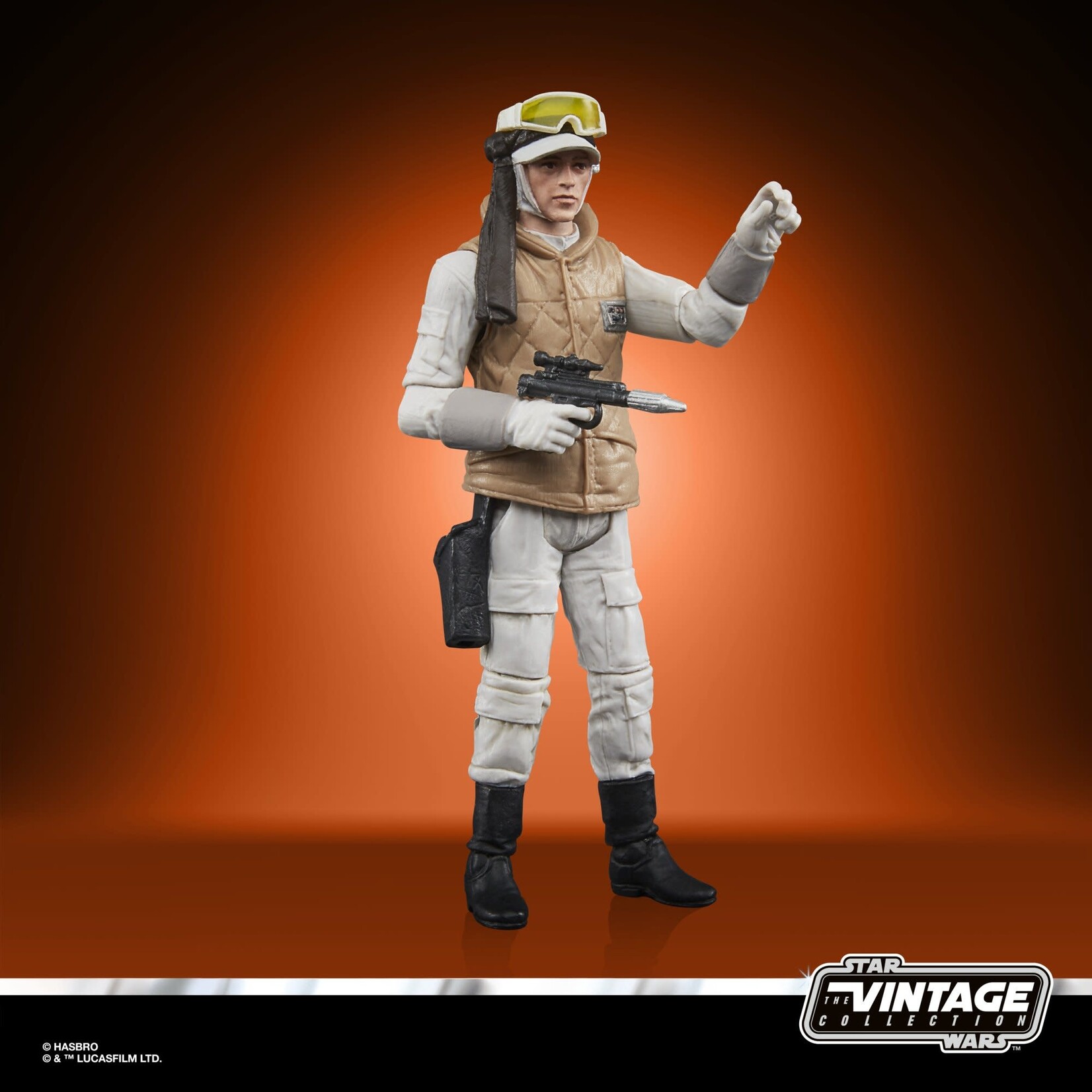 Star Wars Star Wars The Vintage Collection: Rebel Soldier (Echo Base Battle Gear)