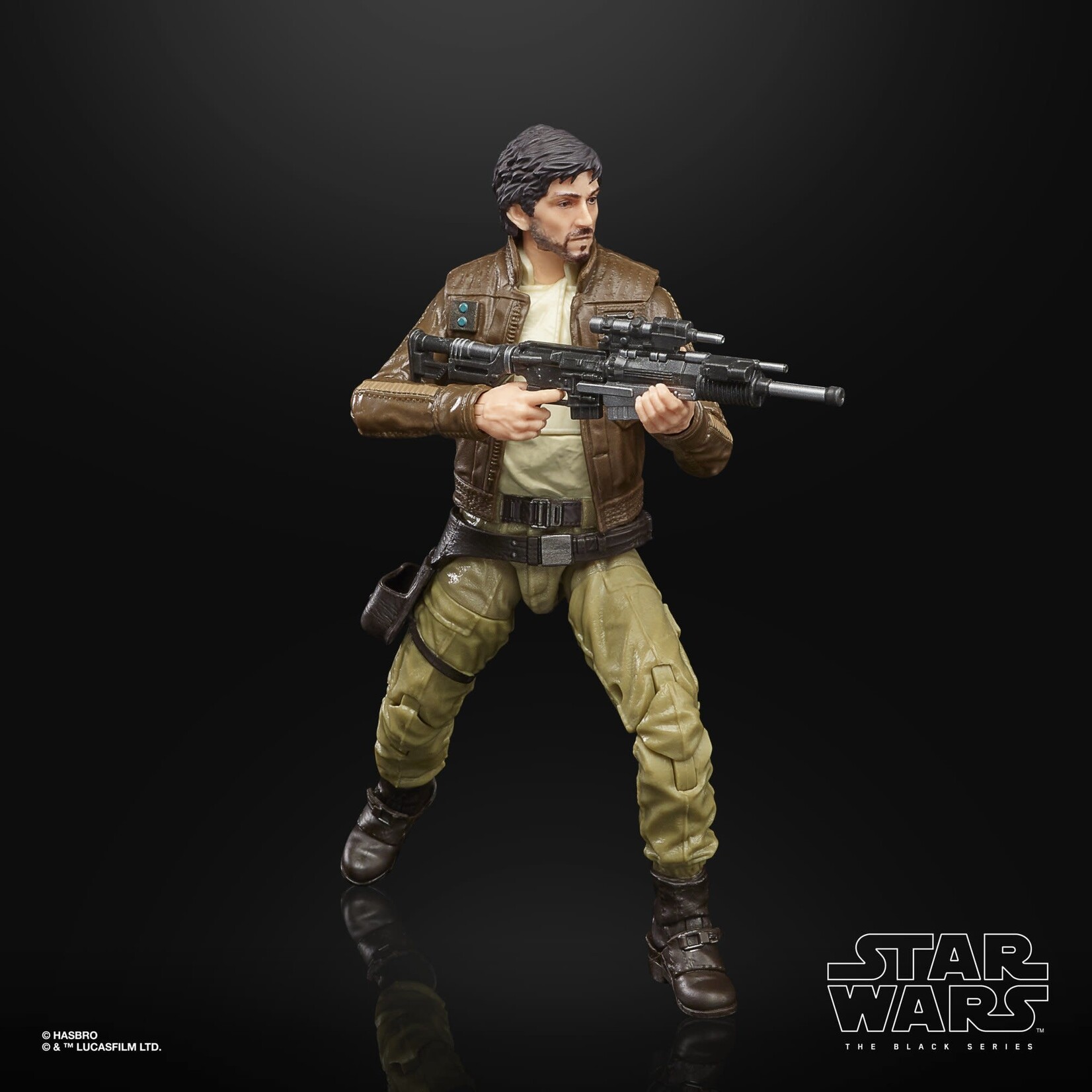 Star Wars Star Wars The Black Series: Captain Cassian Andor