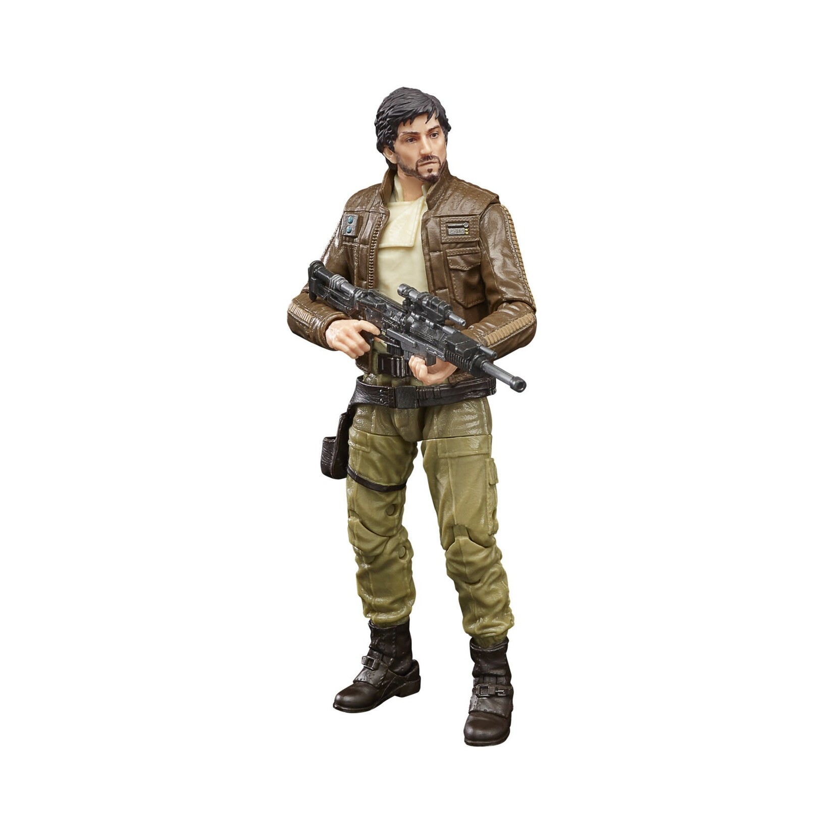Star Wars Star Wars The Black Series: Captain Cassian Andor