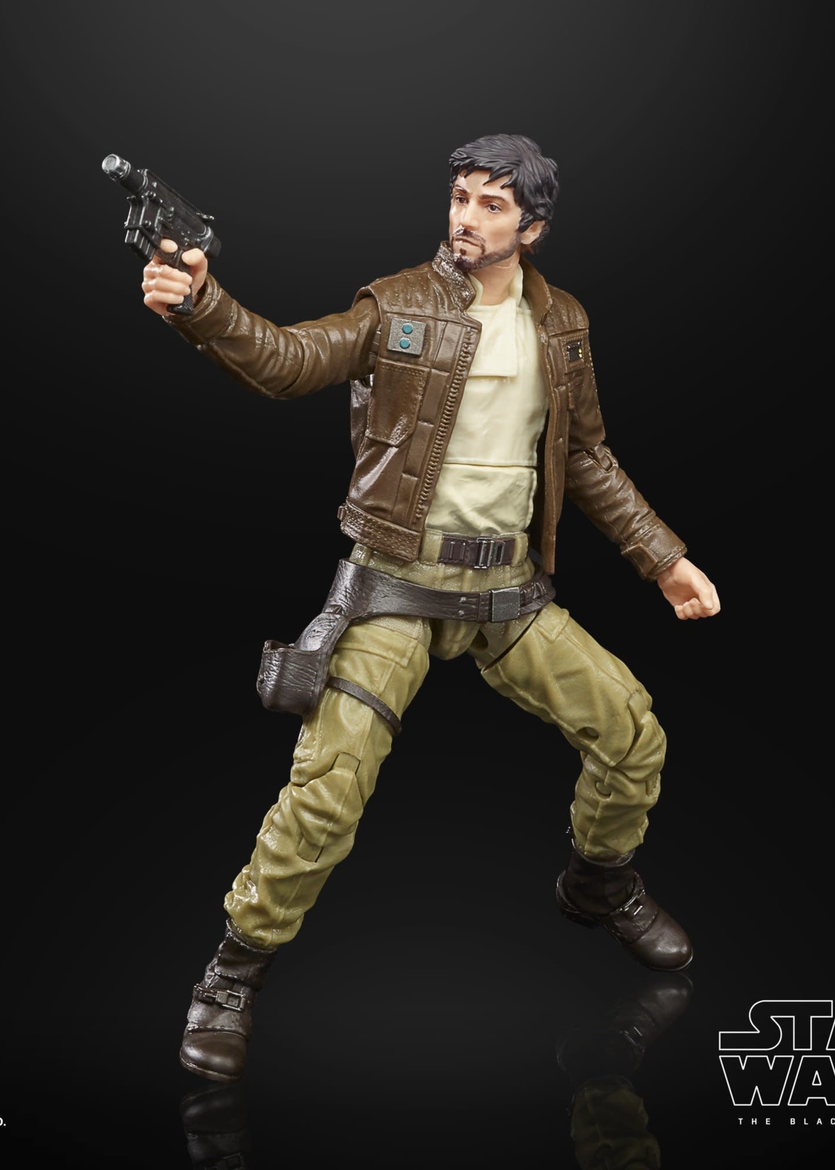 Star Wars Star Wars The Black Series: Captain Cassian Andor