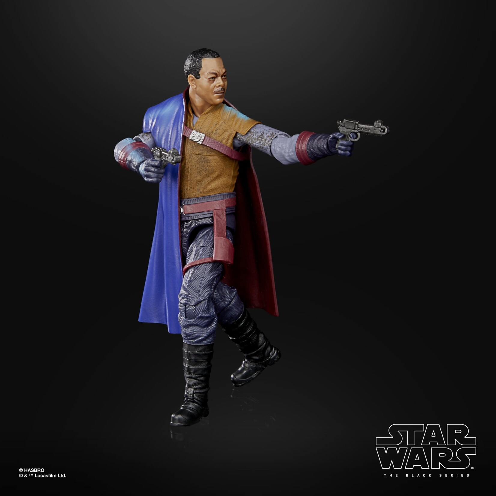 Star Wars Star Wars The Black Series: Credit Collection Greef Karga