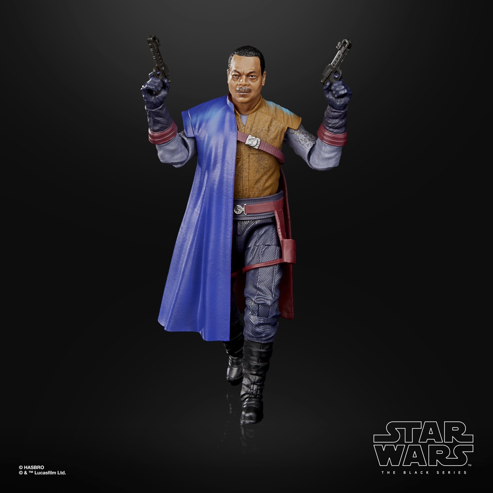 Star Wars Star Wars The Black Series: Credit Collection Greef Karga