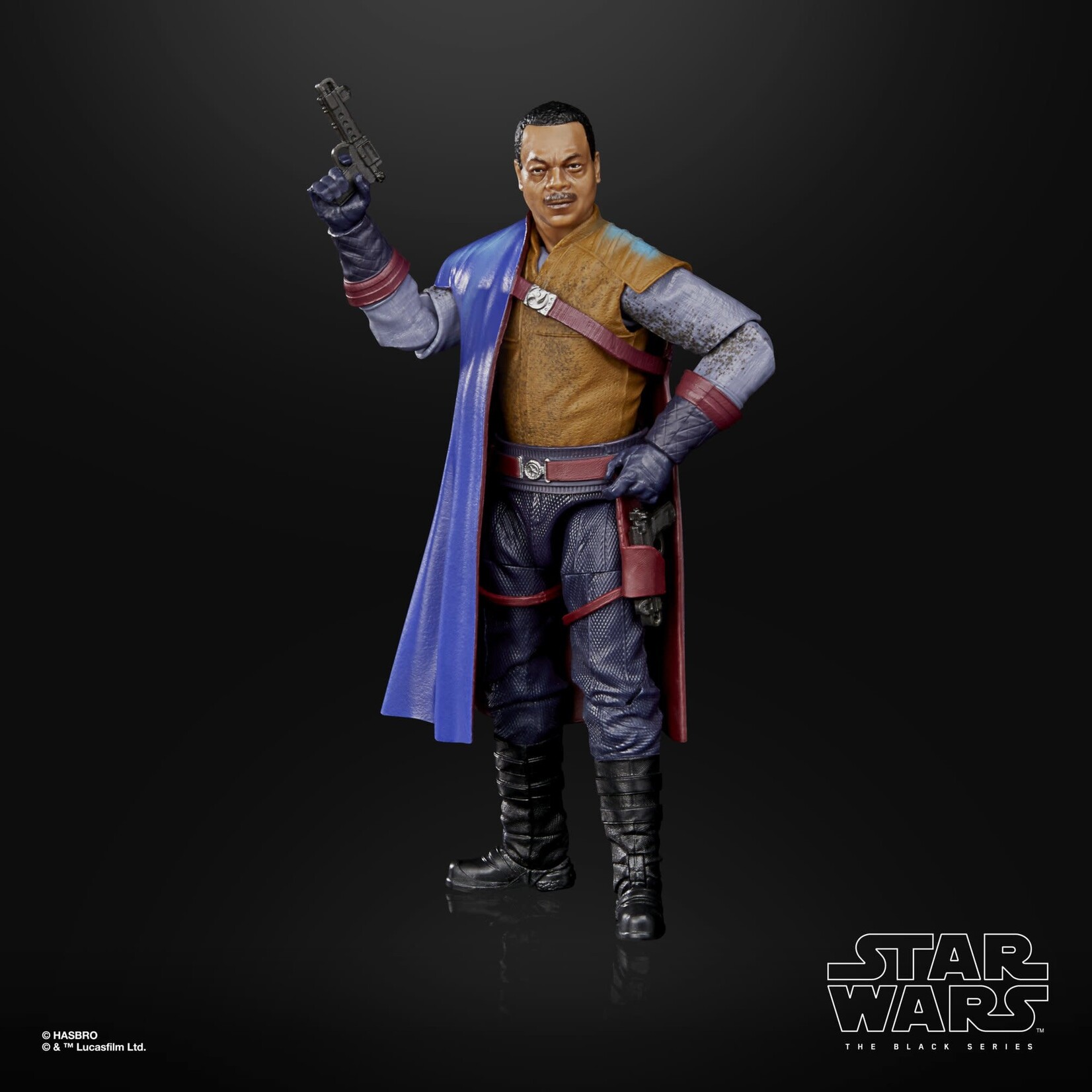 Star Wars Star Wars The Black Series: Credit Collection Greef Karga
