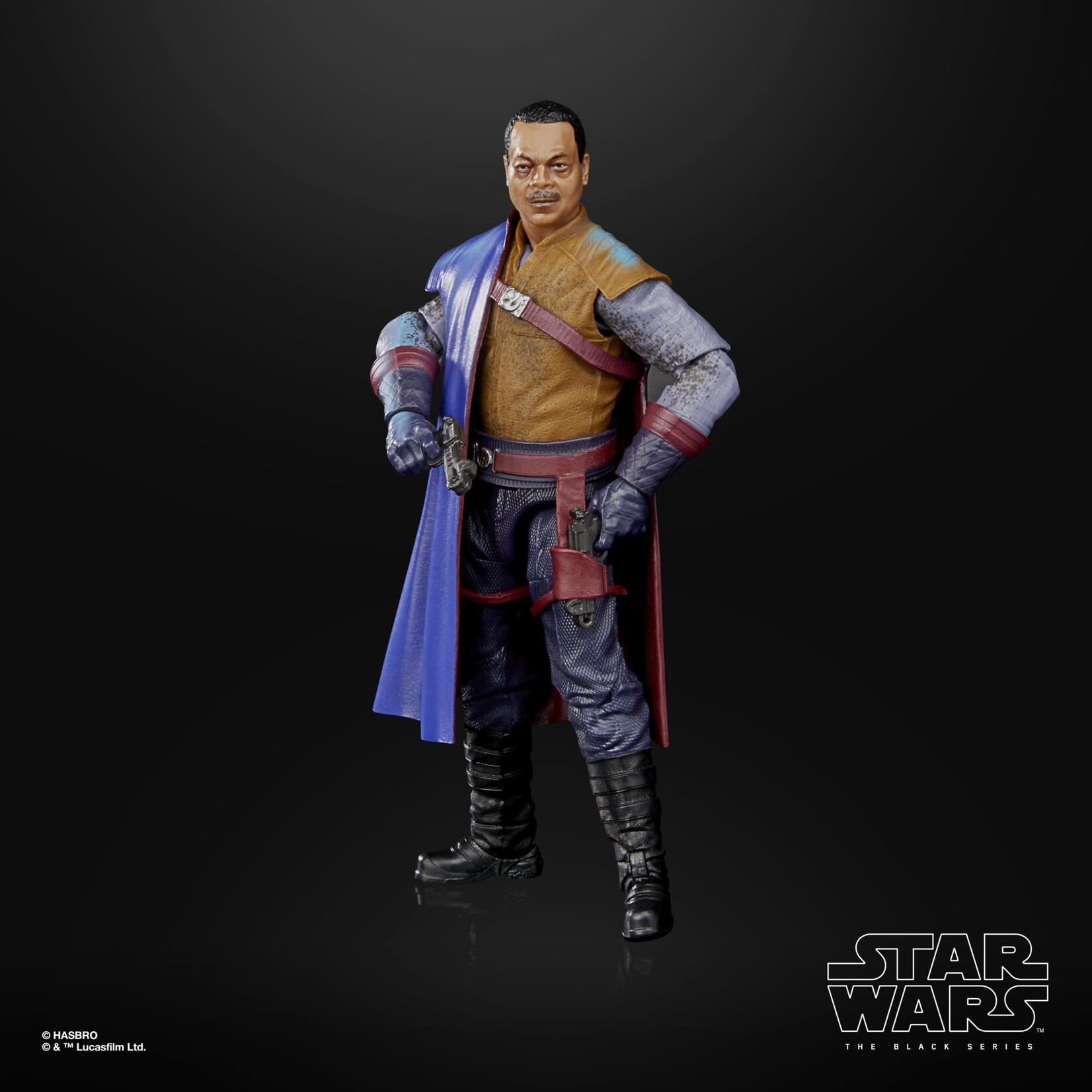 Star Wars Star Wars The Black Series: Credit Collection Greef Karga