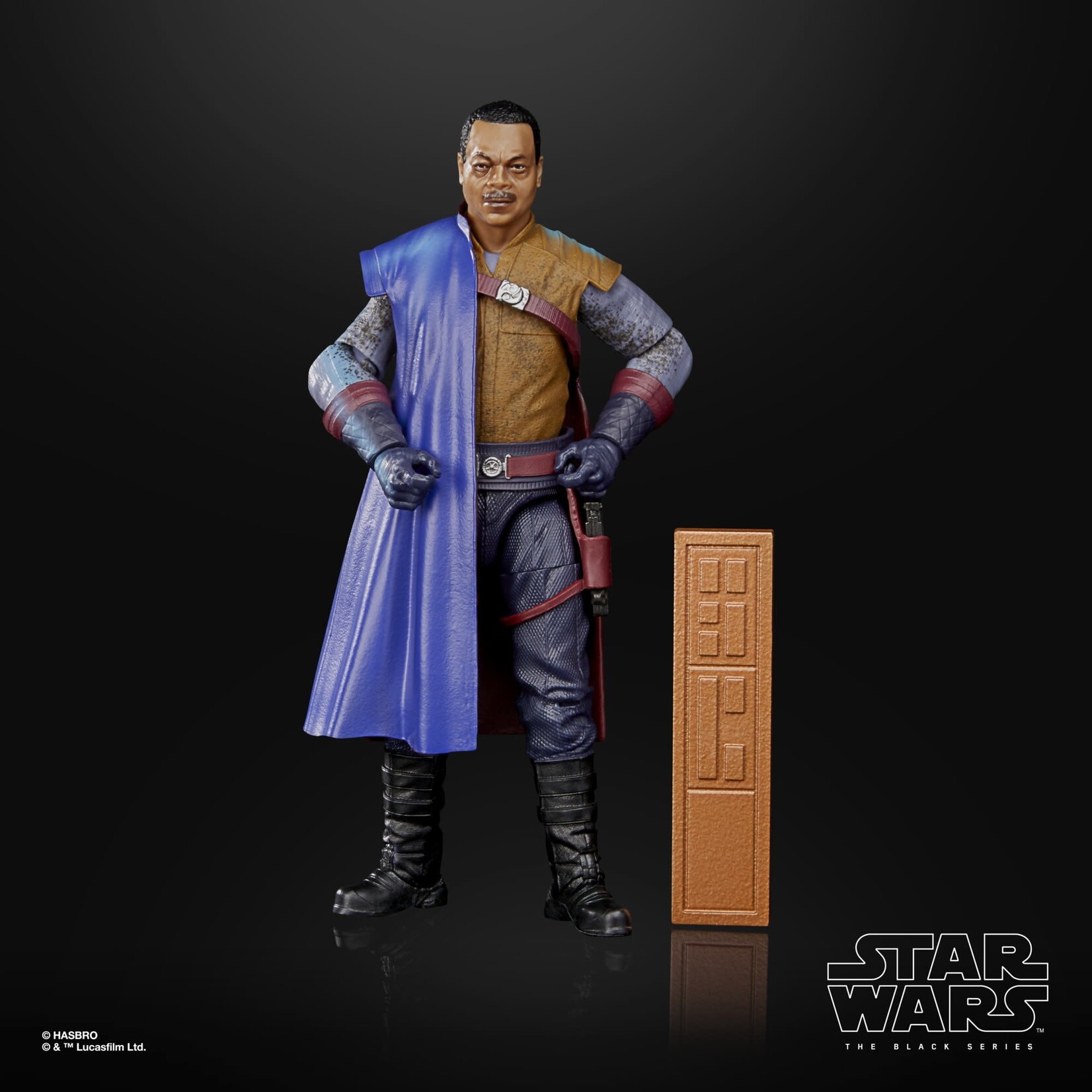 Star Wars Star Wars The Black Series: Credit Collection Greef Karga