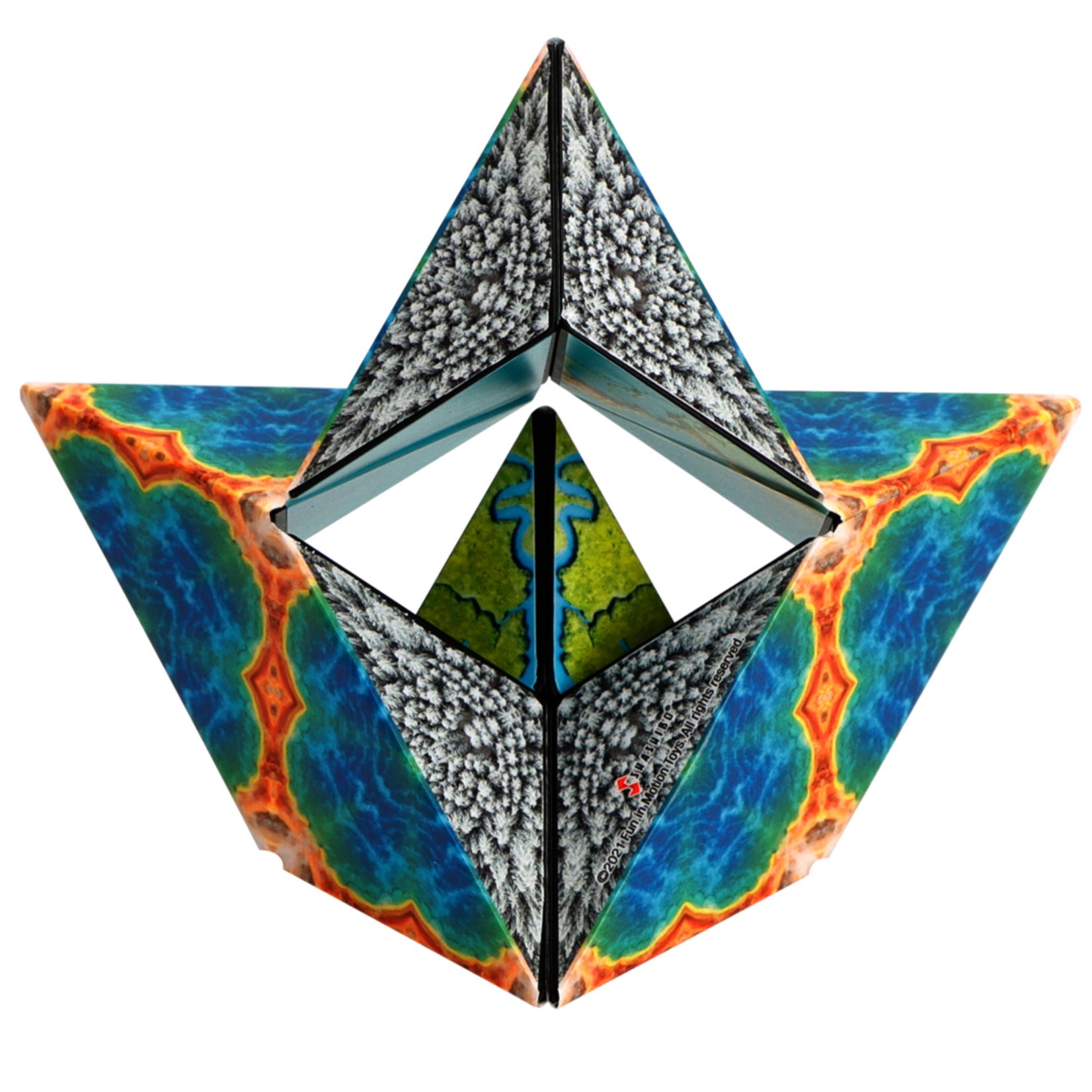 Shashibo - Earth