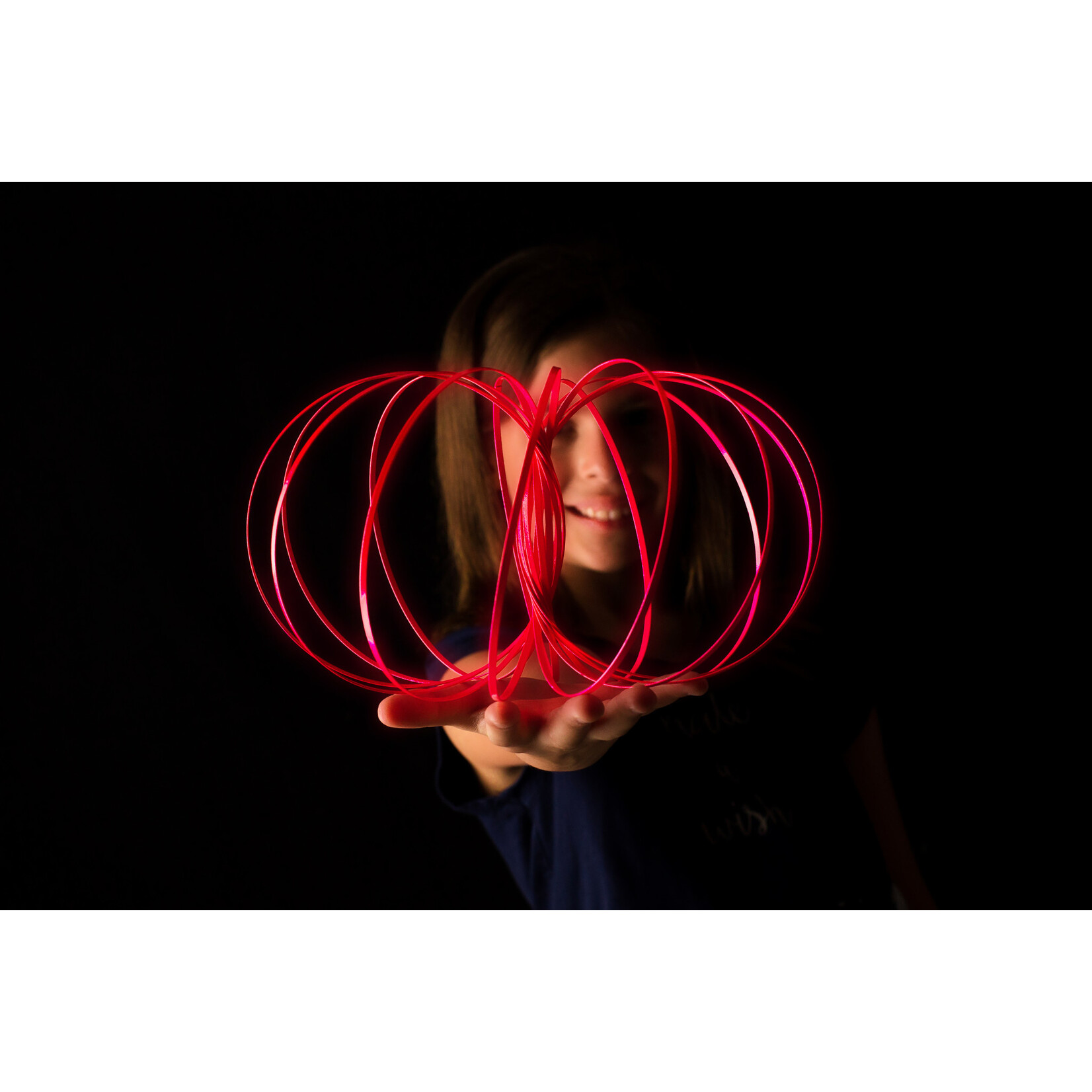 Gozi - Glozi - Glow In Dark Pink