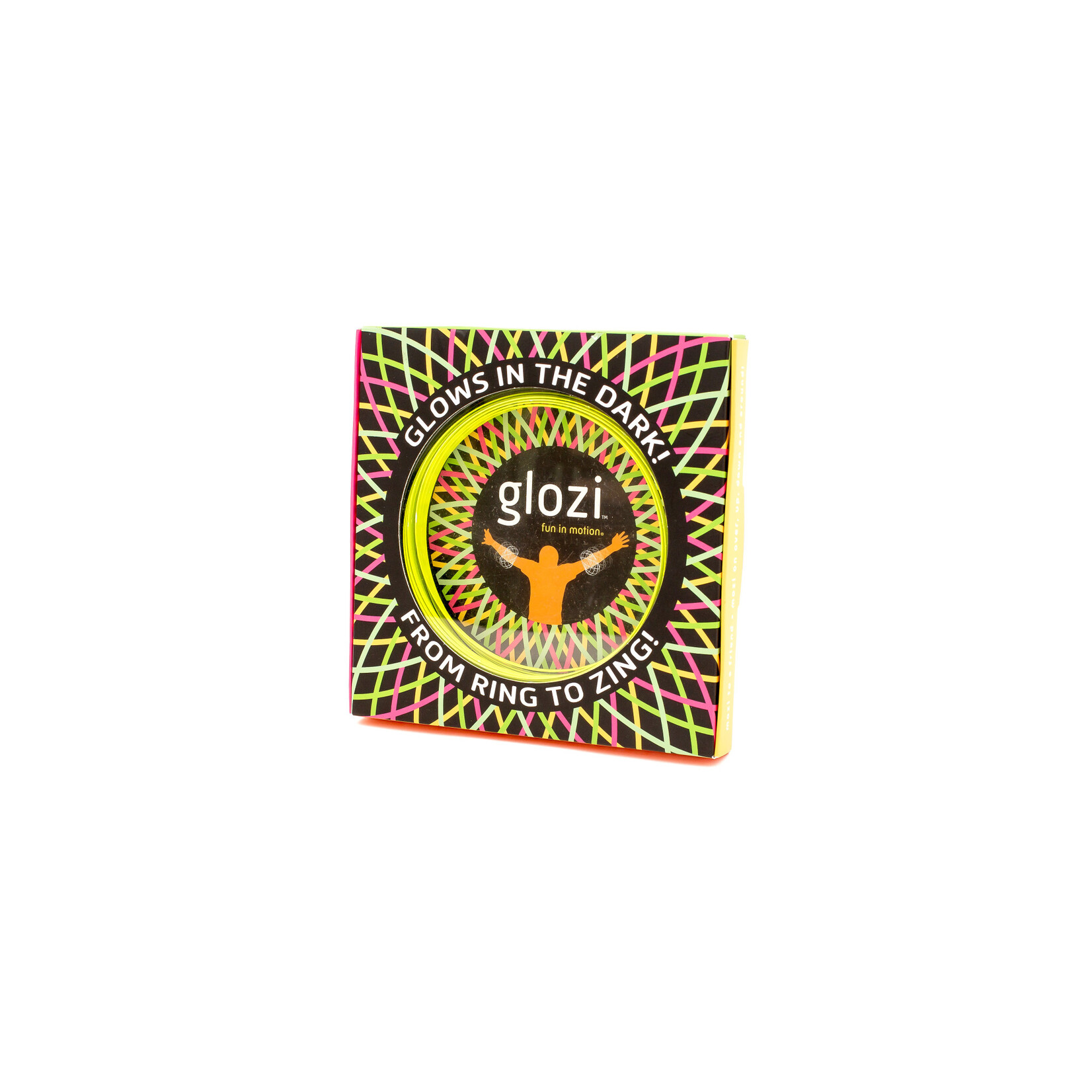 Gozi - Glozi - Glow In Dark Yellow