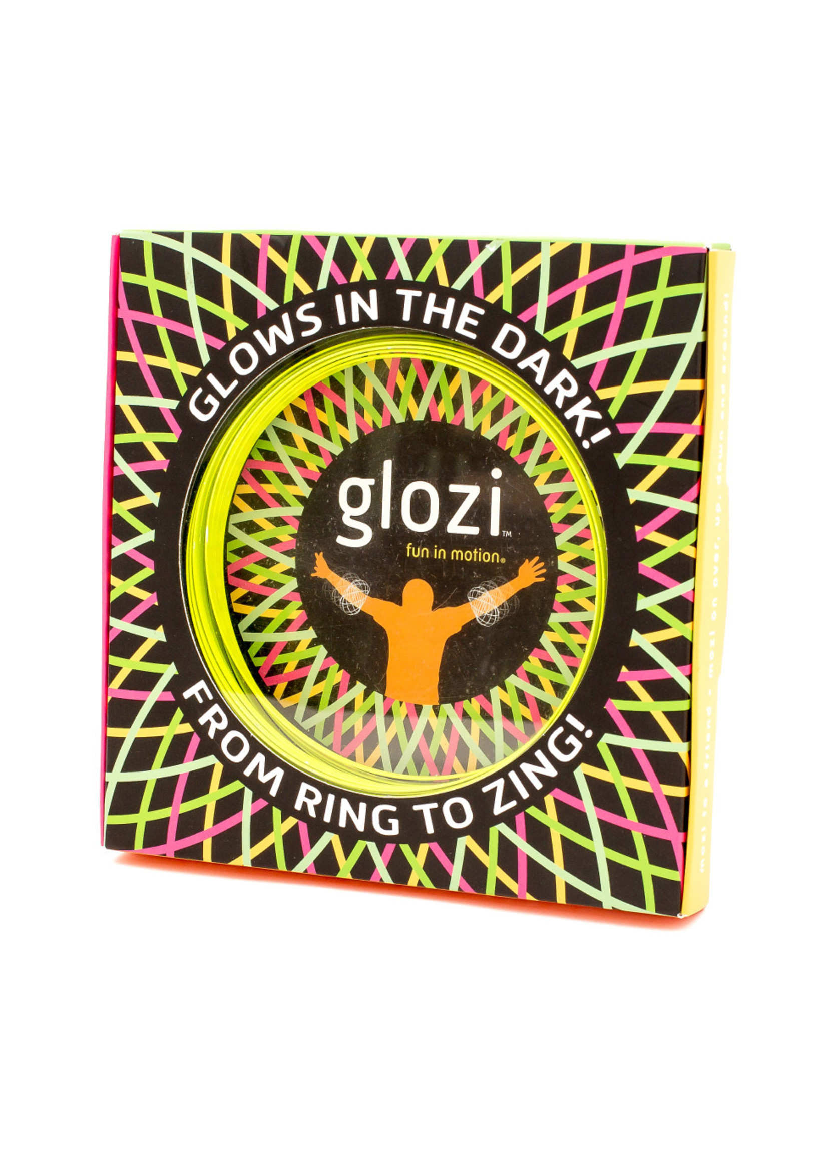 Gozi - Glozi - Glow In Dark Yellow