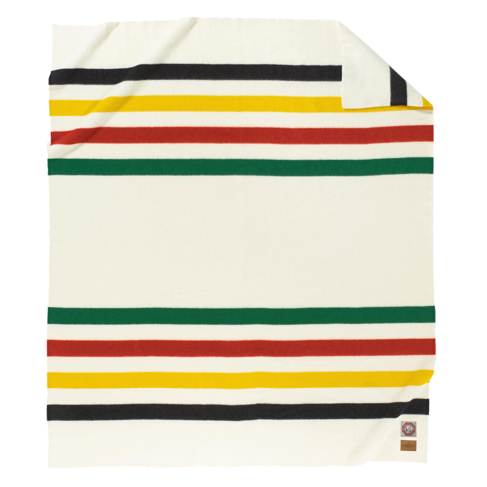 Pendleton National Park Queen Blanket: Glacier