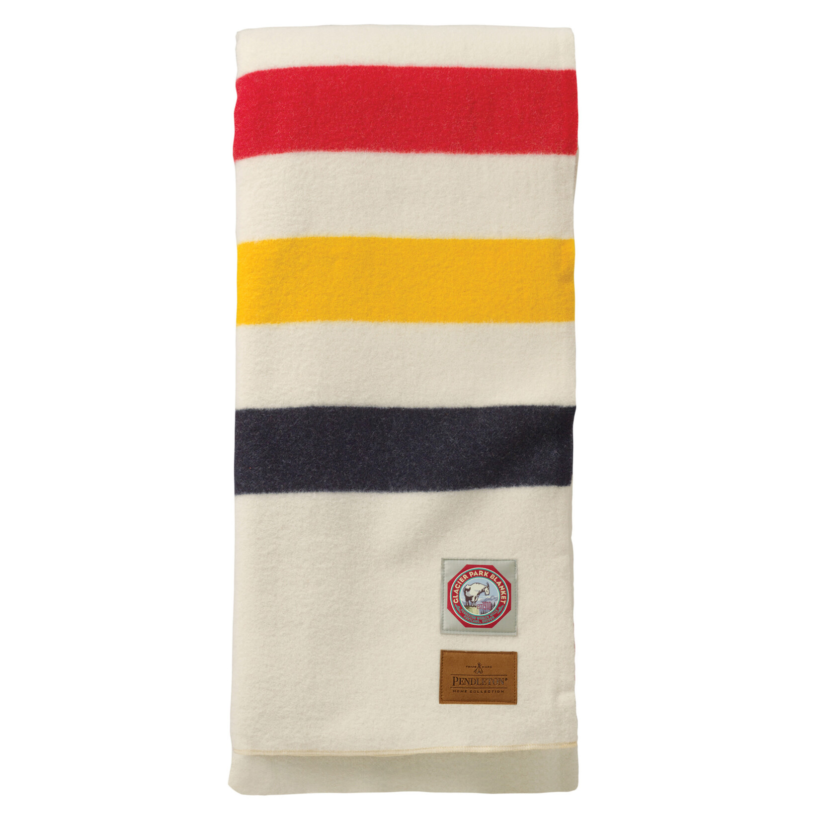 Pendleton National Park Full Blanket: Glacier