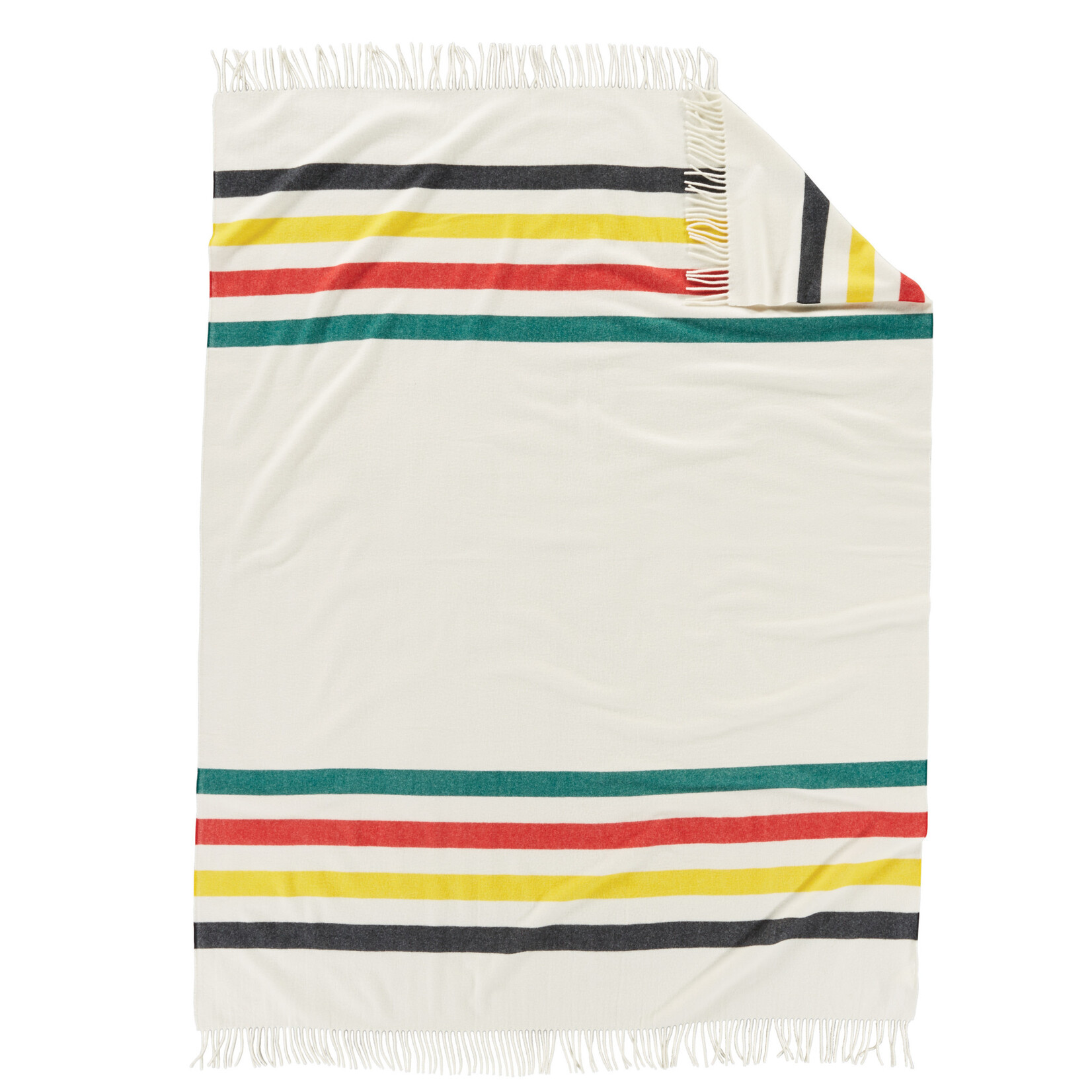 Pendleton 5th Avenue Throw: Glacier