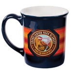 Pendleton National Park Ceramic Mug - Grand Canyon Navy