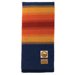 Pendleton National Park Queen Blanket: Grand Canyon Navy