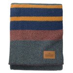 Pendleton Yakima Camp Twin Blanket: Lake