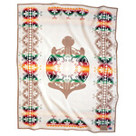 Pendleton Legendary Collection Jacq Robe: Creation Turtle