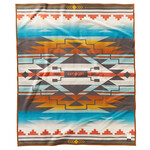 Pendleton The College Fund Jacquard Robe: Nike N7 - 7 Generations