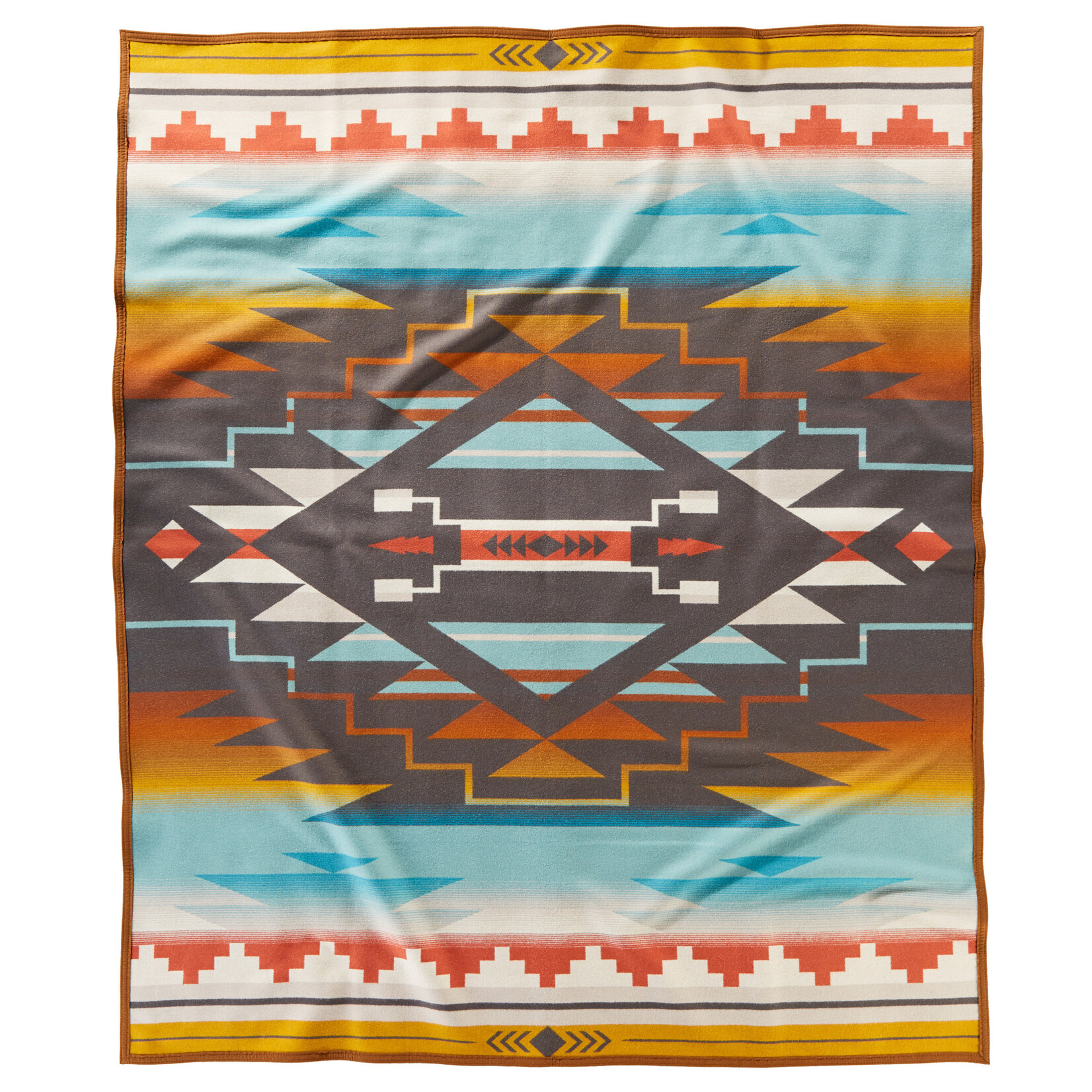 Pendleton The College Fund Jacquard Robe: Nike N7 - 7 Generations