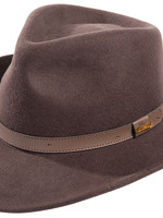 Pendleton Outback Hat: Fall Brown