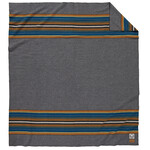 Pendleton National Park Full Blanket: Olympic Grey
