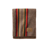 Pendleton Yakima Throw: Mineral Umber