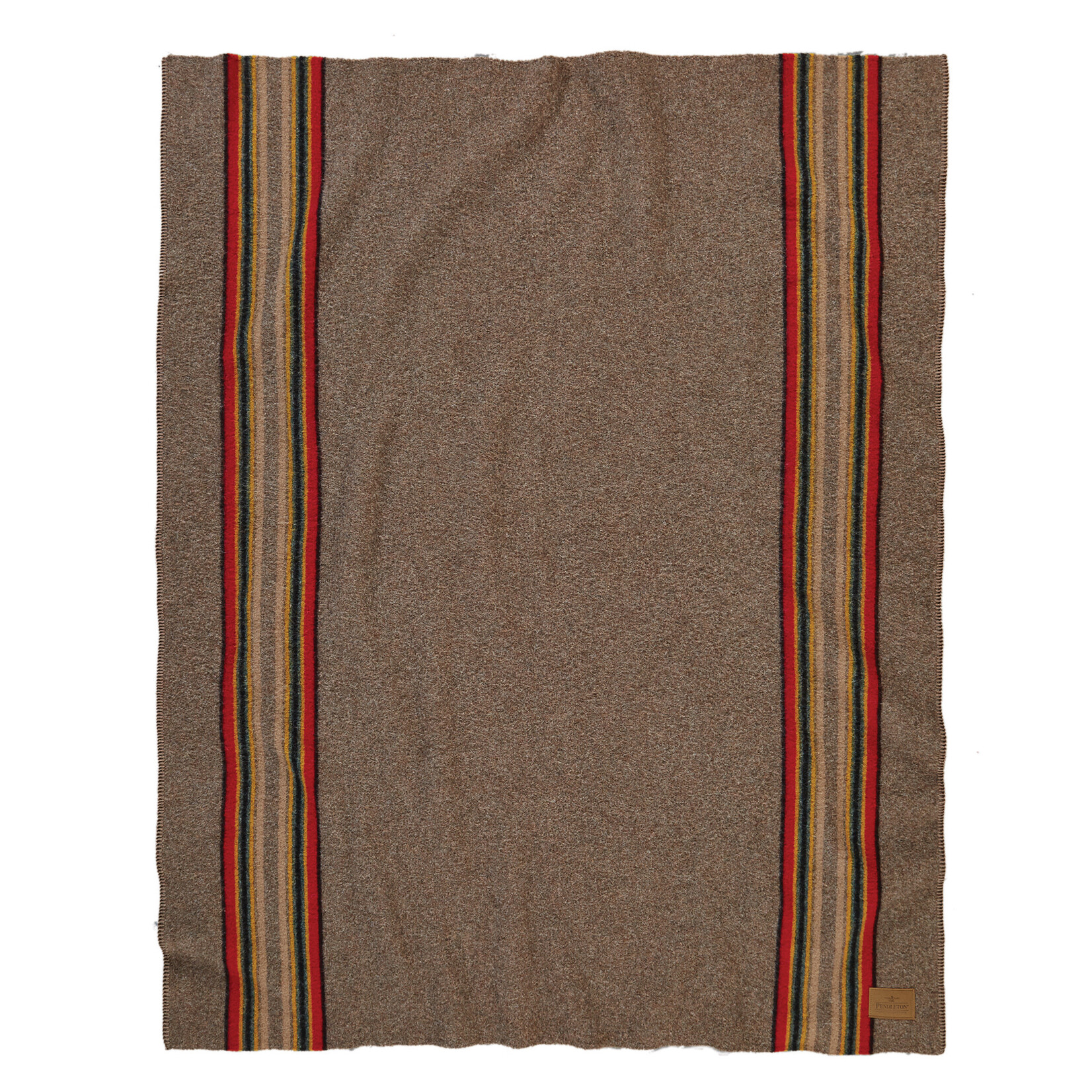 Pendleton Yakima Throw: Mineral Umber