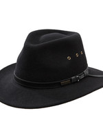 Pendleton Getaway Hat: Black