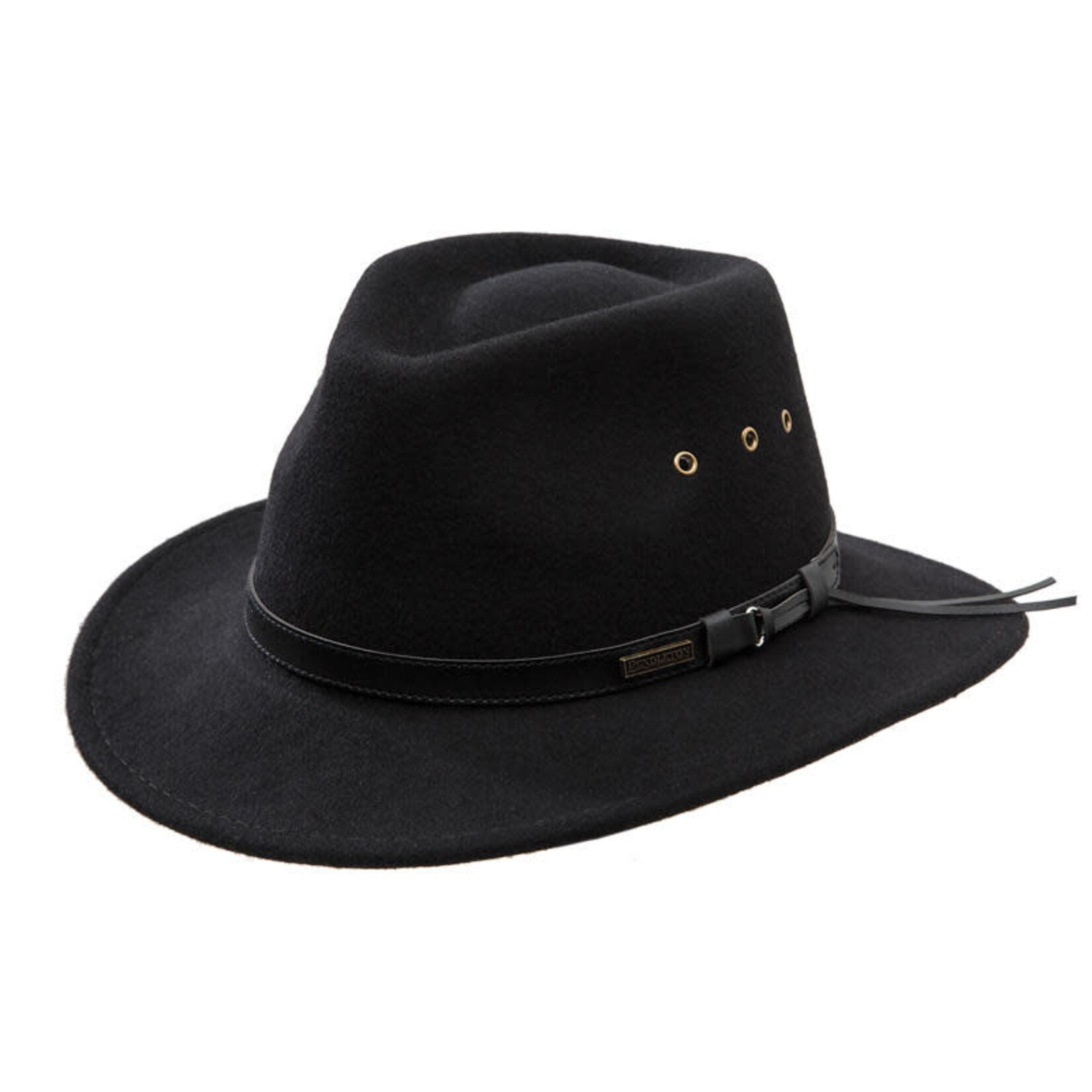 Pendleton Getaway Hat: Black