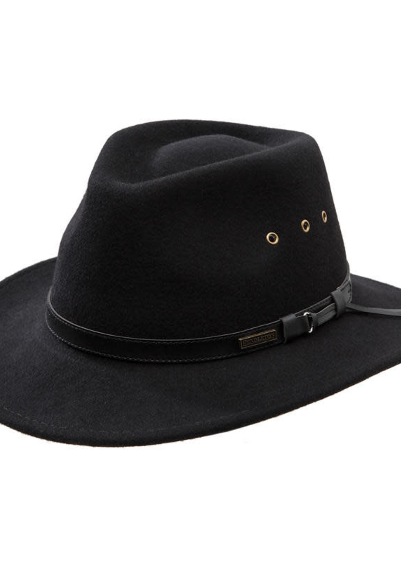 Pendleton Getaway Hat: Black