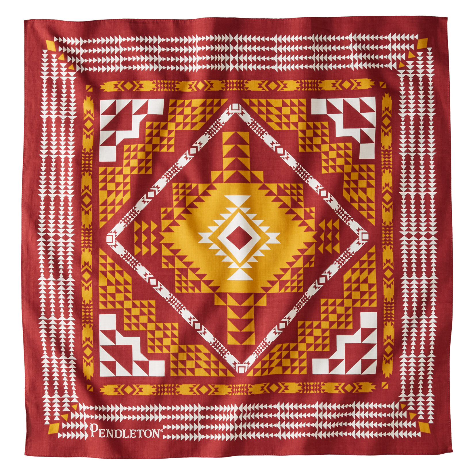 Pendleton Bandana: Pilot Rock Brick