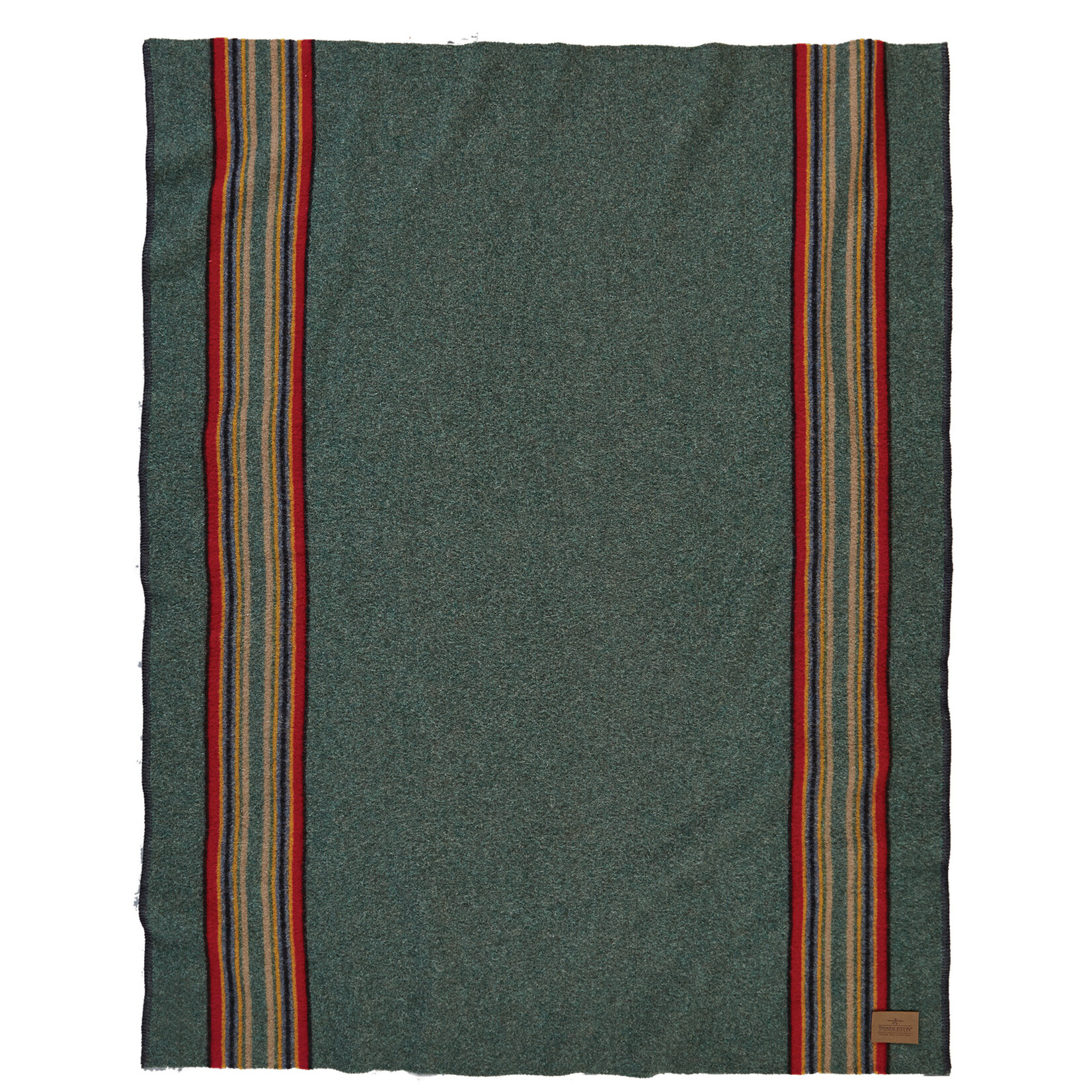 Pendleton Yakima Throw - Green Heather