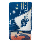 Pendleton Jacquard Crib Blanket: Wind Riders