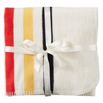 Pendleton Organic Cotton Baby Blanket: Glacier