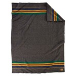 Pendleton Yakima Camp Twin Blanket: Oxford Yakima