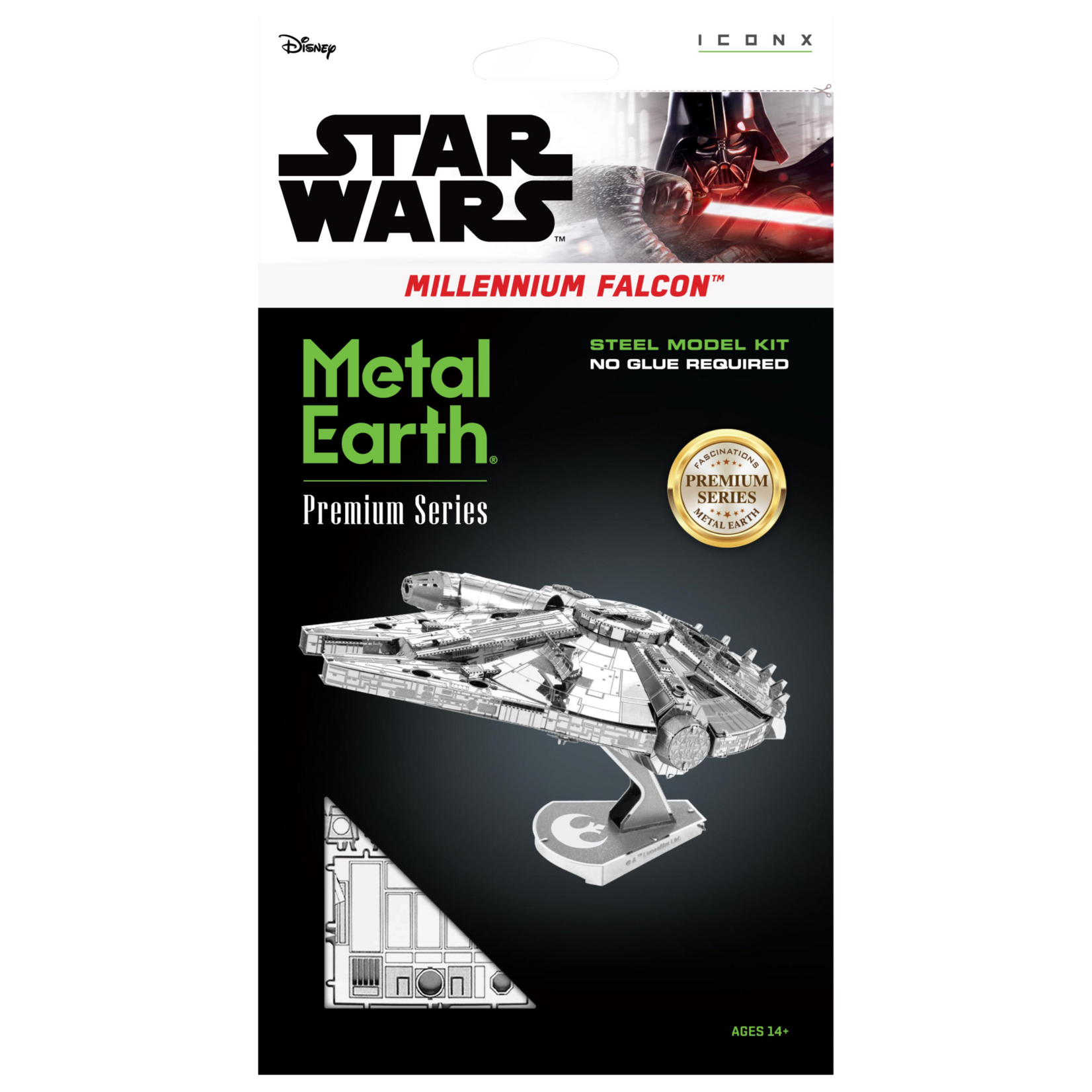 Premium Millennium Falcon Star Wars