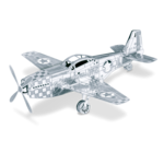 Mustang P-51 Boeing plane