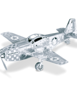 Mustang P-51 Boeing plane