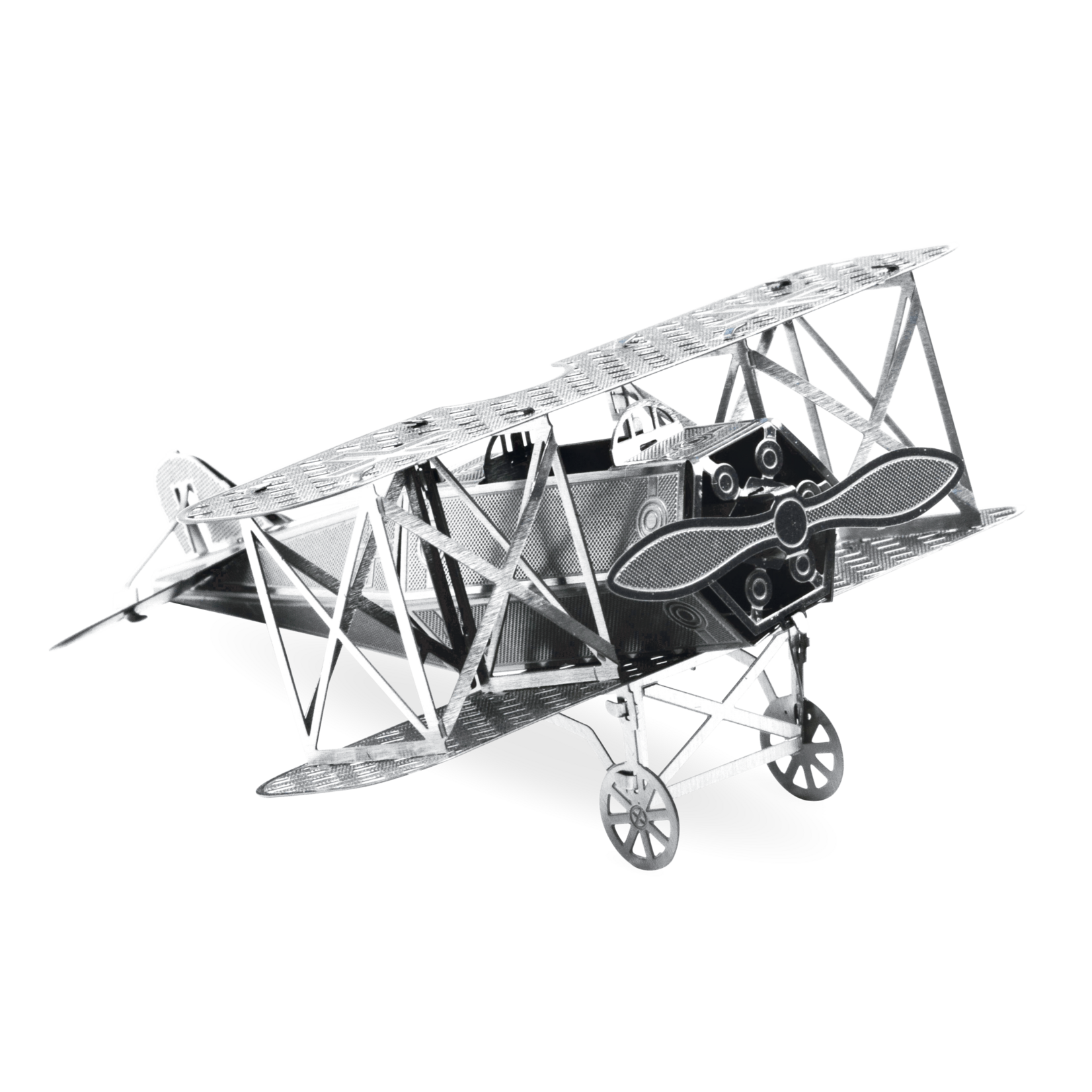 Fokker D-VII plane
