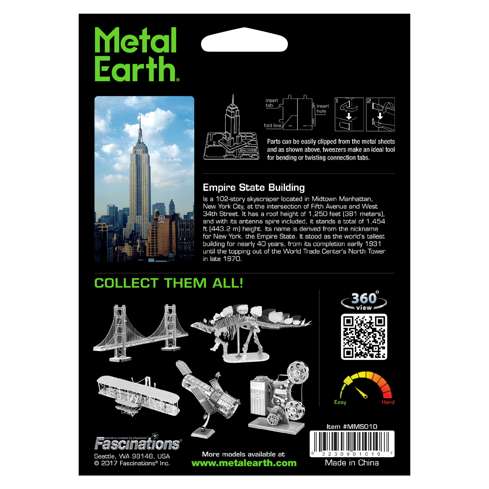 Empire State building