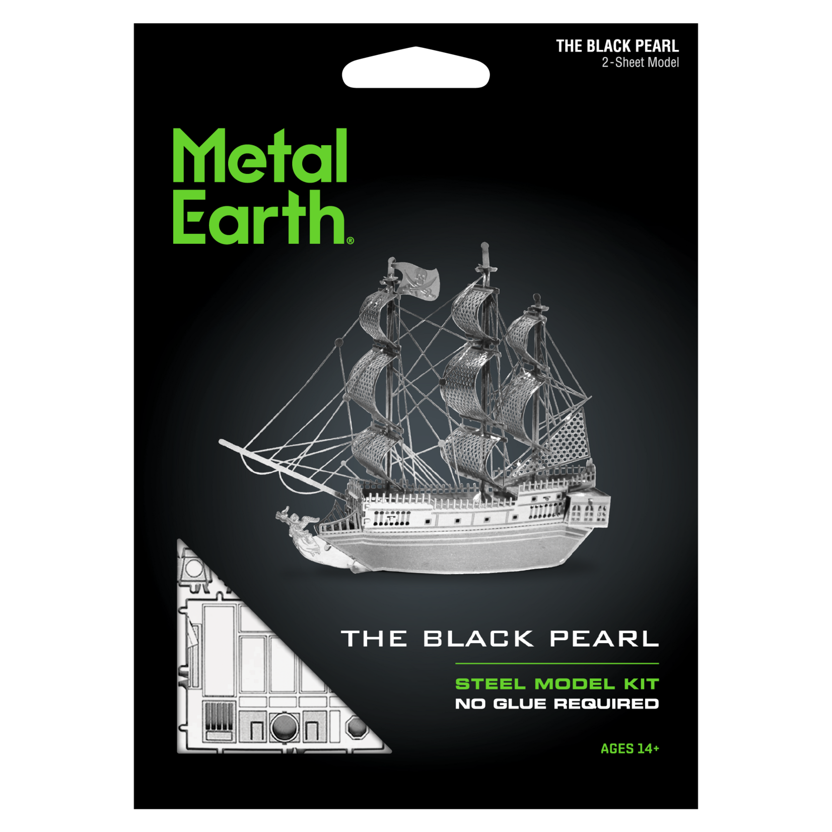Black Pearl ship