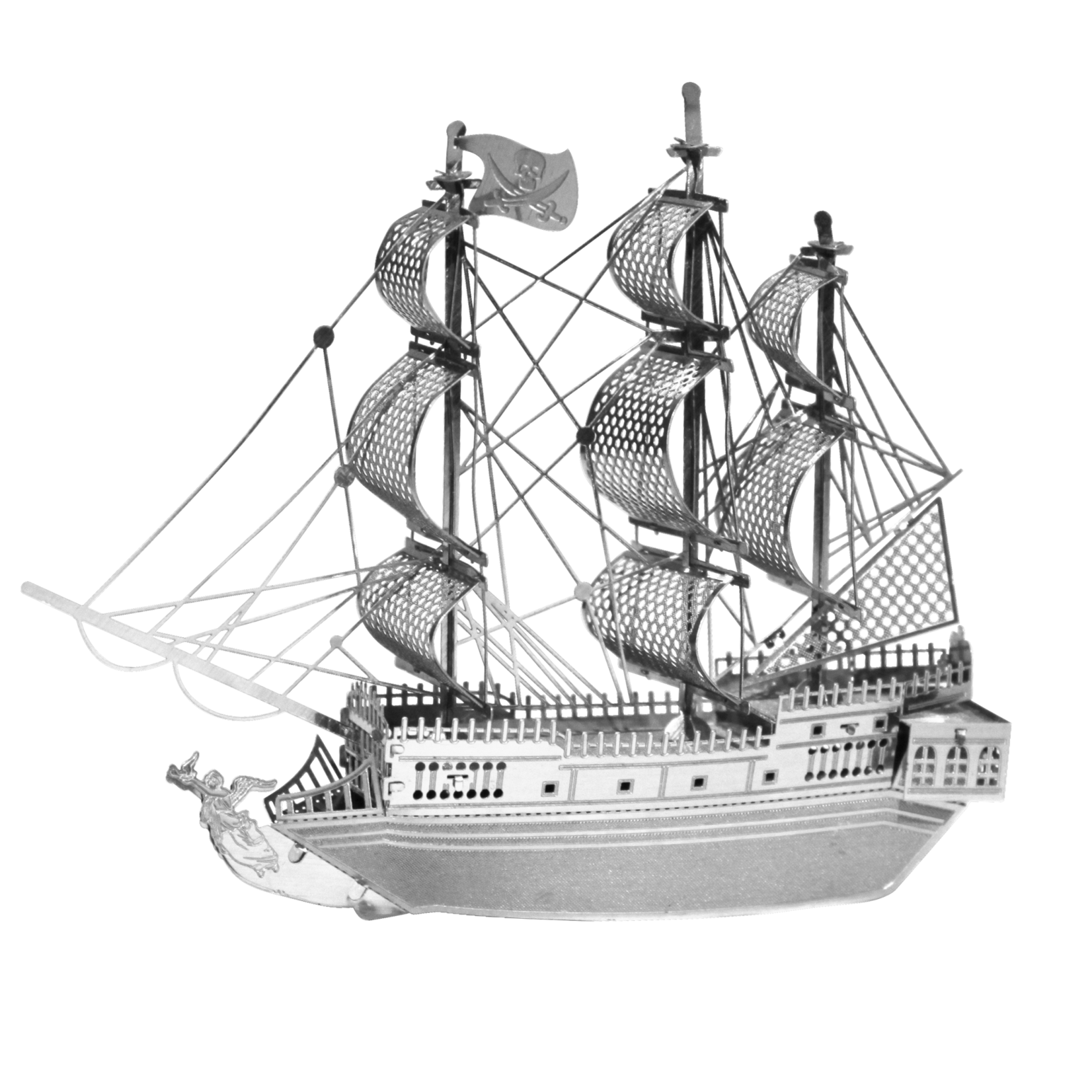 Black Pearl ship
