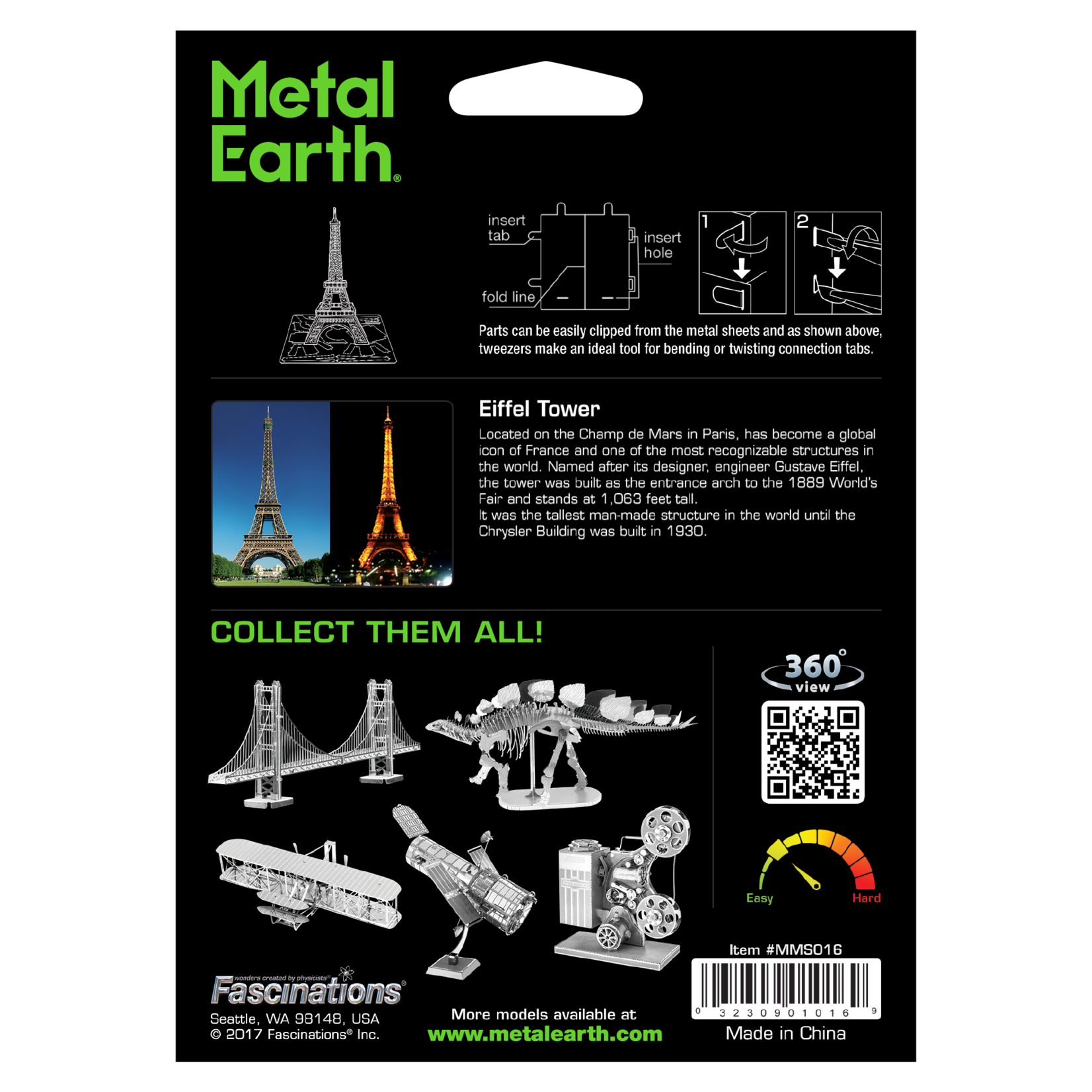 Eiffel Tower