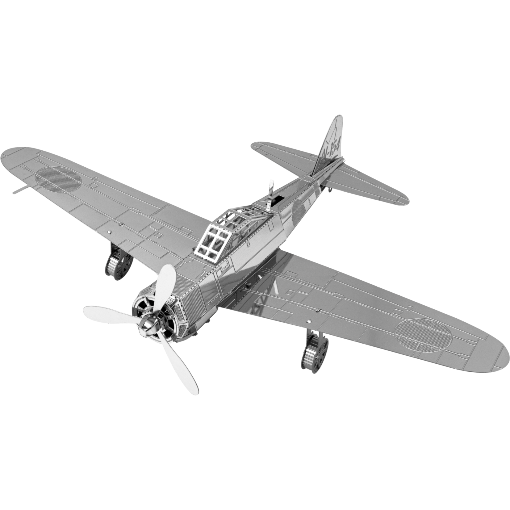 Mitsubishi Zero Fighter plane