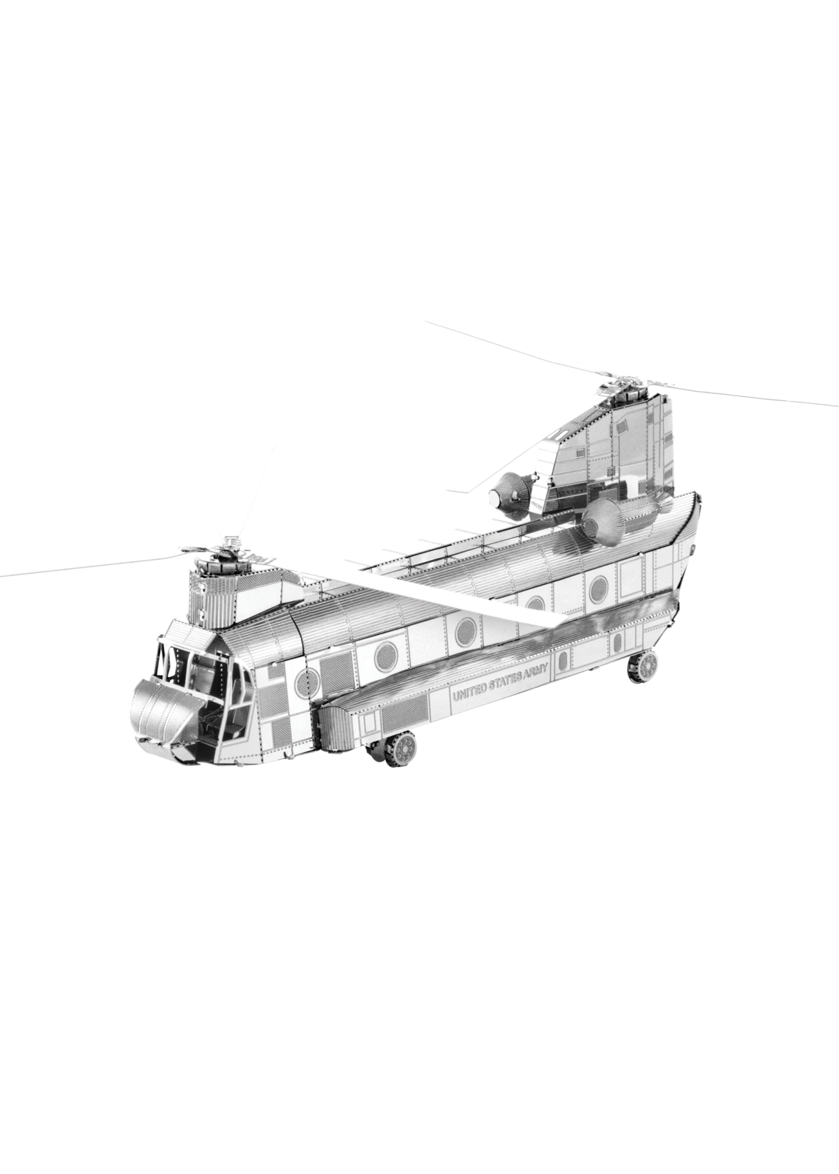 CH-47 Chinook Boeing helicopter
