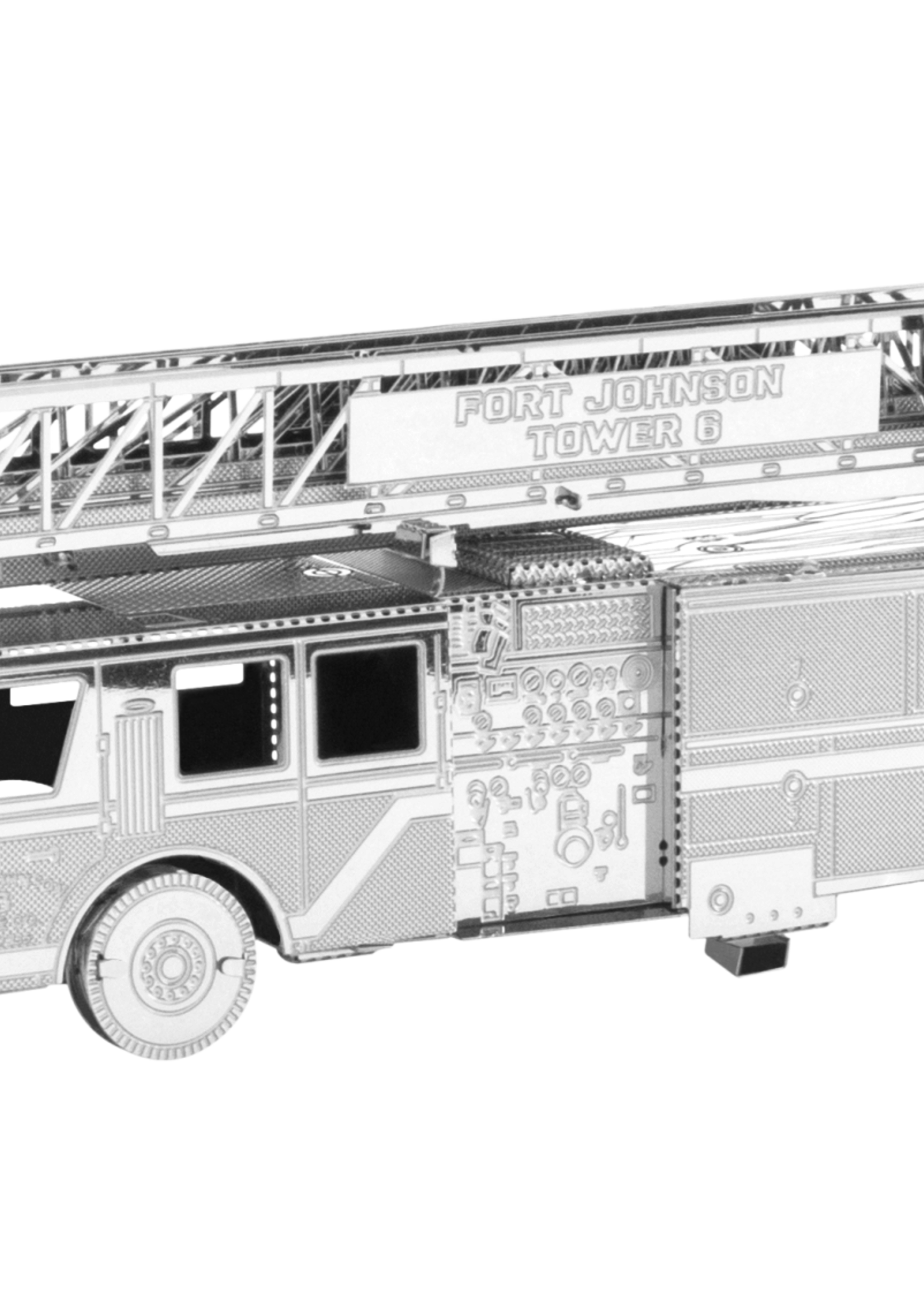 Fire Engine Truck