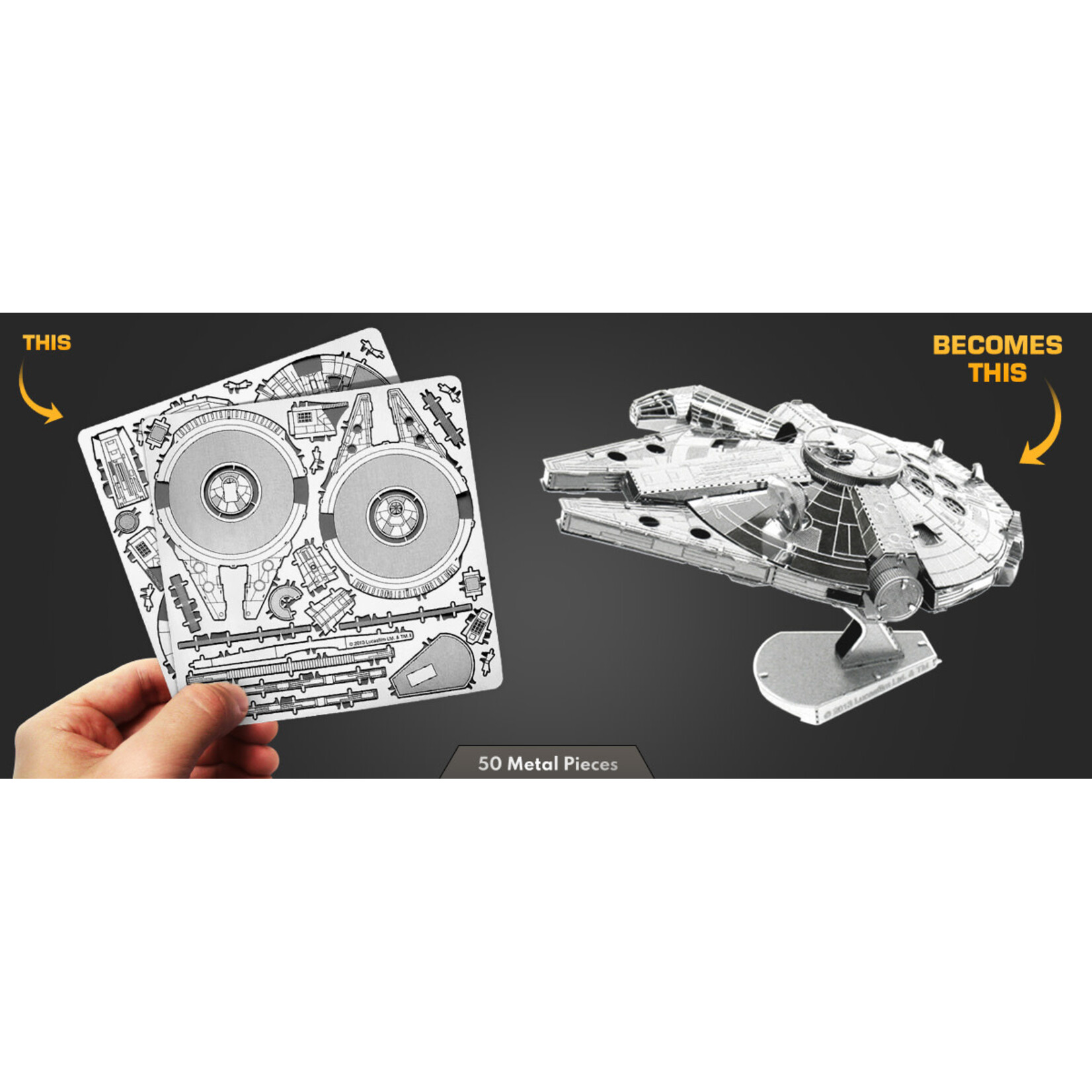 Millennium Falcon Star Wars